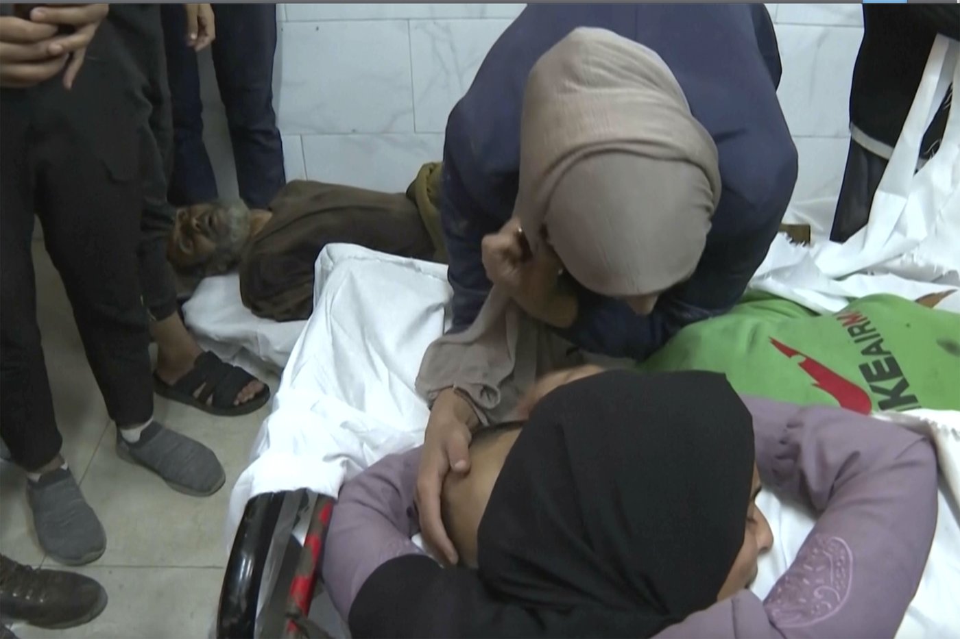 An Israeli strike in Gaza kills World Central Kitchen workers. Israel says 1 was an Oct. 7 attacker | iNFOnews.ca An Israeli strike in Gaza kills World Central Kitchen workers. Israel says 1 was an Oct. 7 attacker | iNFOnews.ca
