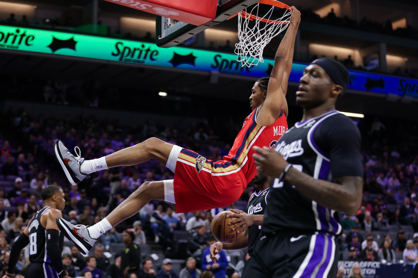 Zion Williamson scores 23 as the Pelicans beat the Kings 133-123 | iNFOnews.ca Zion Williamson scores 23 as the Pelicans beat the Kings 133-123 | iNFOnews.ca