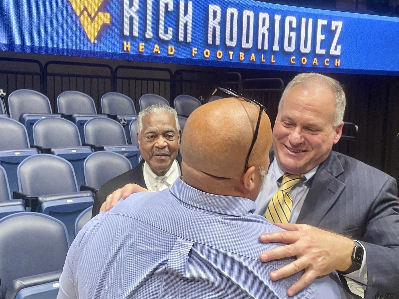 West Virginia sets aside $7.5M for assistant coaches, support staff as part of Rich Rodriguez pact | iNFOnews.ca West Virginia sets aside $7.5M for assistant coaches, support staff as part of Rich Rodriguez pact | iNFOnews.ca