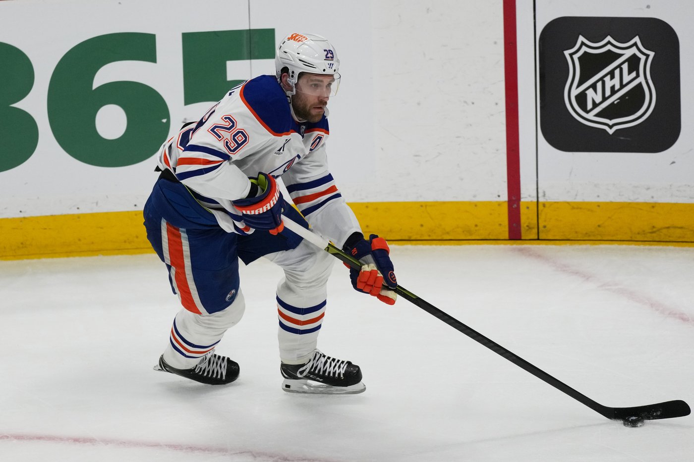 Oilers optimistic injured Draisaitl will return soon for playoff pursuit | iNFOnews.ca Oilers optimistic injured Draisaitl will return soon for playoff pursuit | iNFOnews.ca