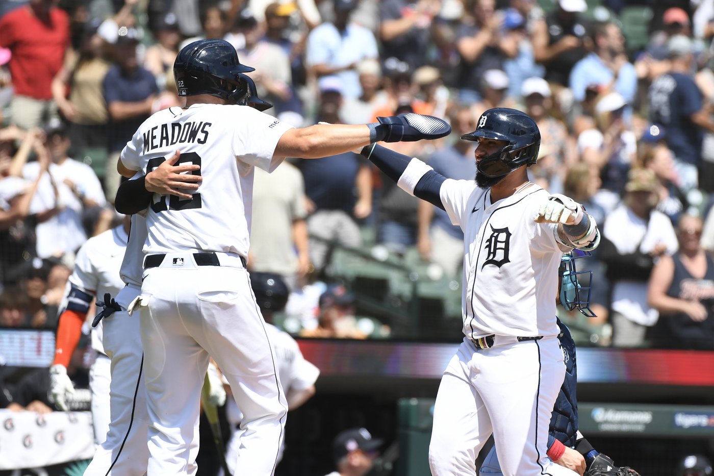 Flaherty, Torres help Tigers snap six-game losing streak with 10-4 win over Blue Jays | iNFOnews.ca
