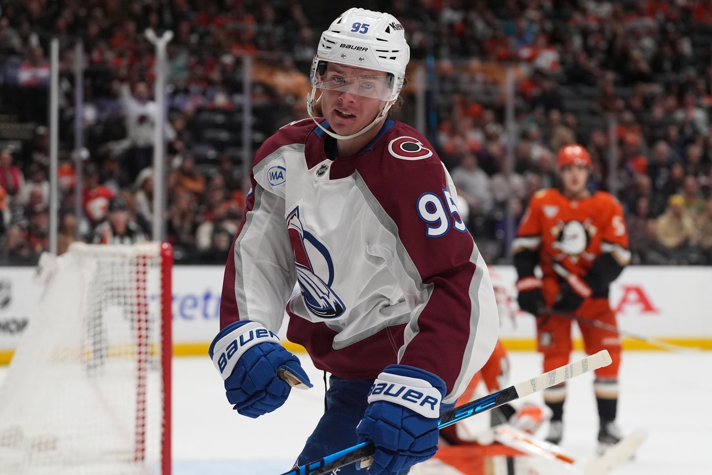Cale Makar, Parker Kelly lead Avalanche past Ducks 5-1 for a SoCal sweep | iNFOnews.ca