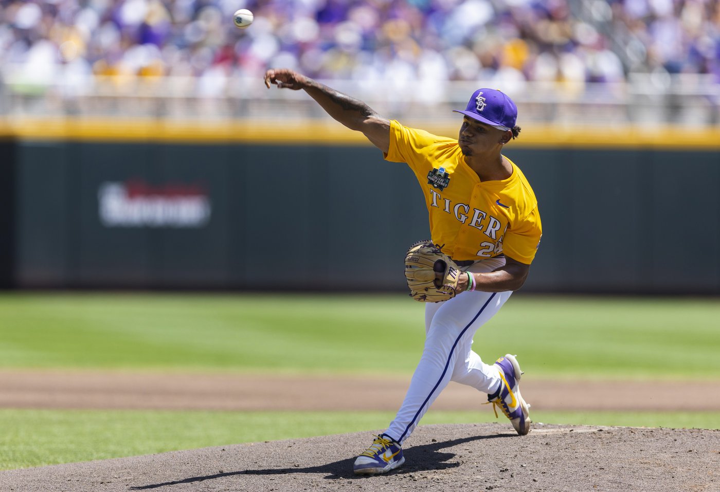 National champion LSU Tigers pack punch offensively, but they hang hats on pitching under Johnson | iNFOnews.ca National champion LSU Tigers pack punch offensively, but they hang hats on pitching under Johnson | iNFOnews.ca