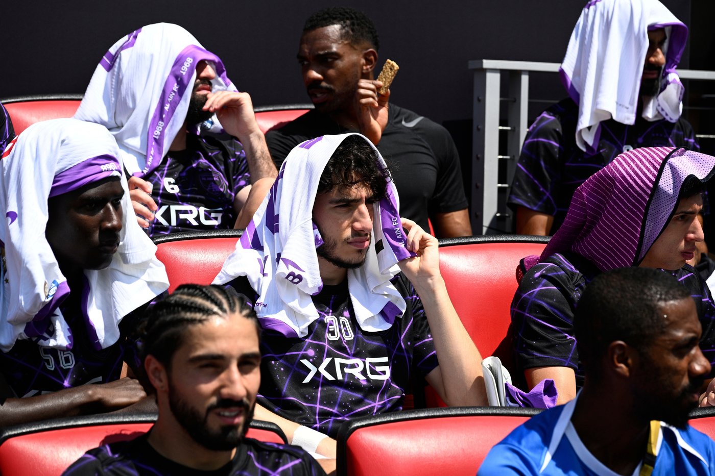 This year's World Cup games could be sizzling. Here's what's being done to prepare for extreme heat | iNFOnews.ca