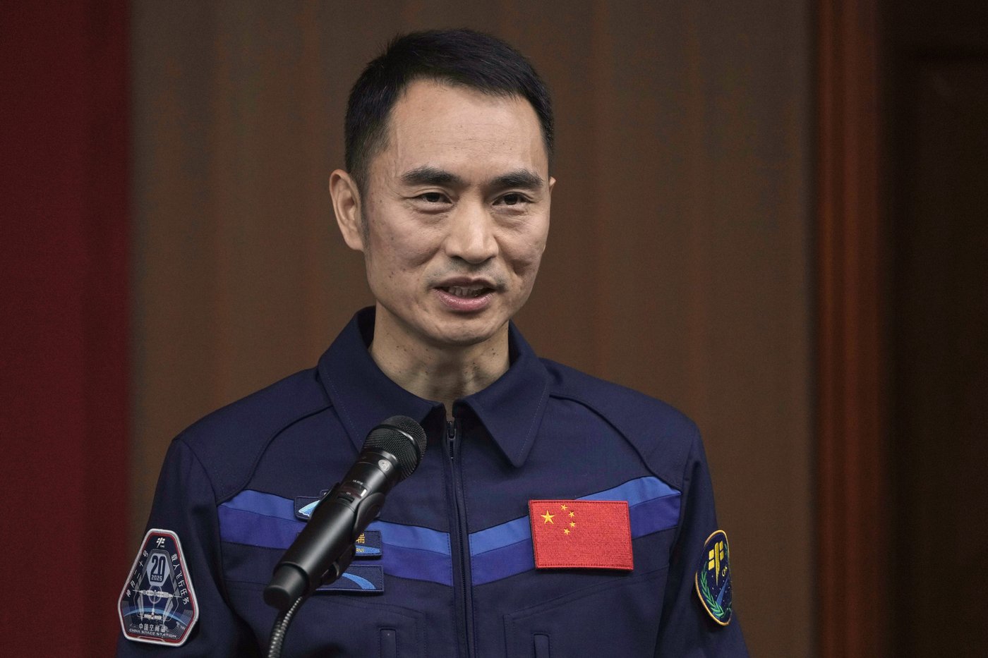 China reveals new team of astronauts for space station launch | iNFOnews.ca China reveals new team of astronauts for space station launch | iNFOnews.ca