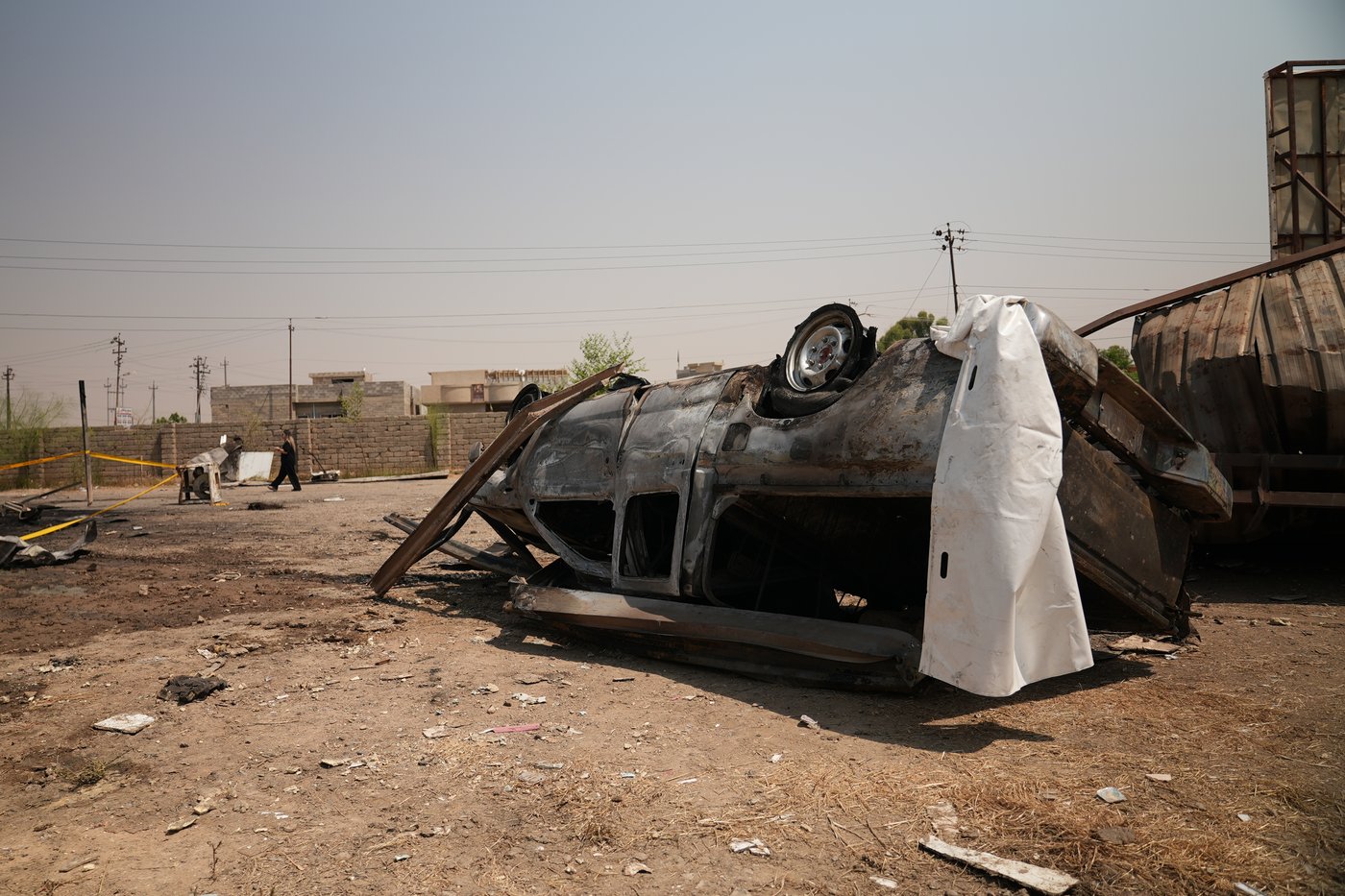 Iran resumes missile attacks as US and Saudis strike Tehran-backed militias in Iraq | iNFOnews.ca