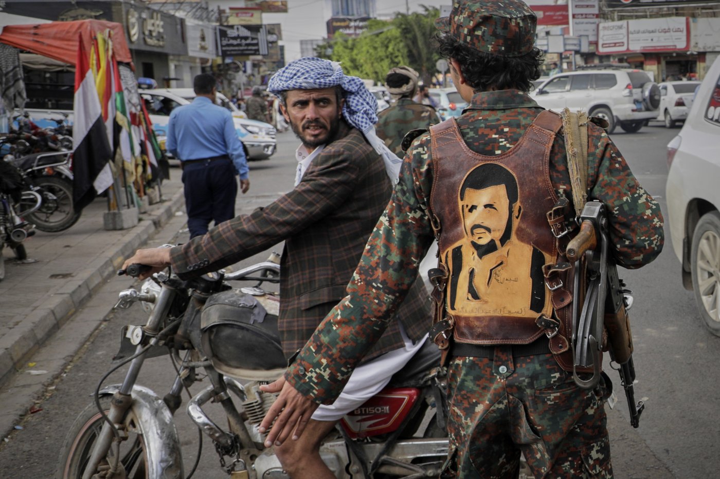Trump warns Iran it will face 'consequences' of further attacks from Yemen's Houthi rebels | iNFOnews.ca