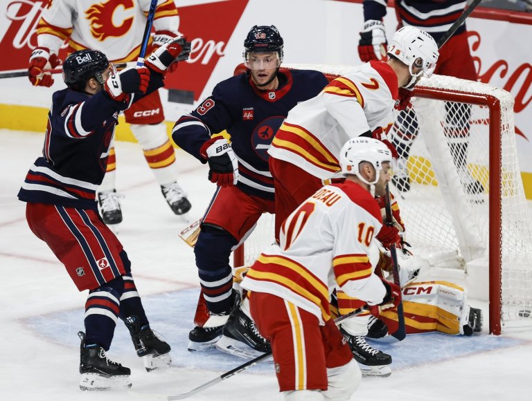 Toews making a difference for determined Jets | iNFOnews.ca