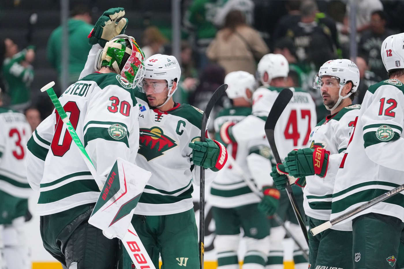 Wild going home against Stars with chance to advance in NHL playoffs for 1st time since 2015 | iNFOnews.ca Wild going home against Stars with chance to advance in NHL playoffs for 1st time since 2015 | iNFOnews.ca