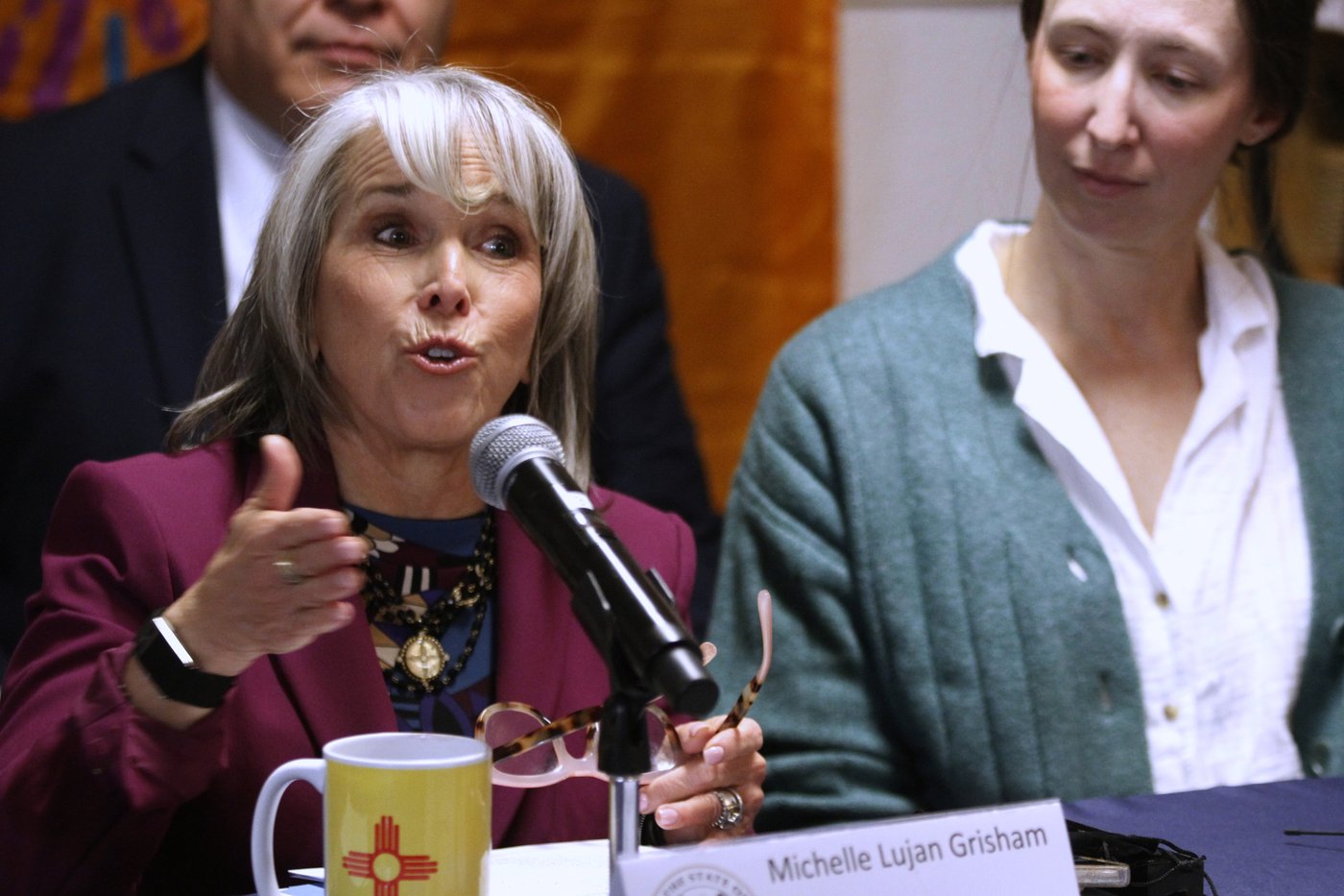 Federal distrust prompts some Democratic states to protect polling places, election records | iNFOnews.ca