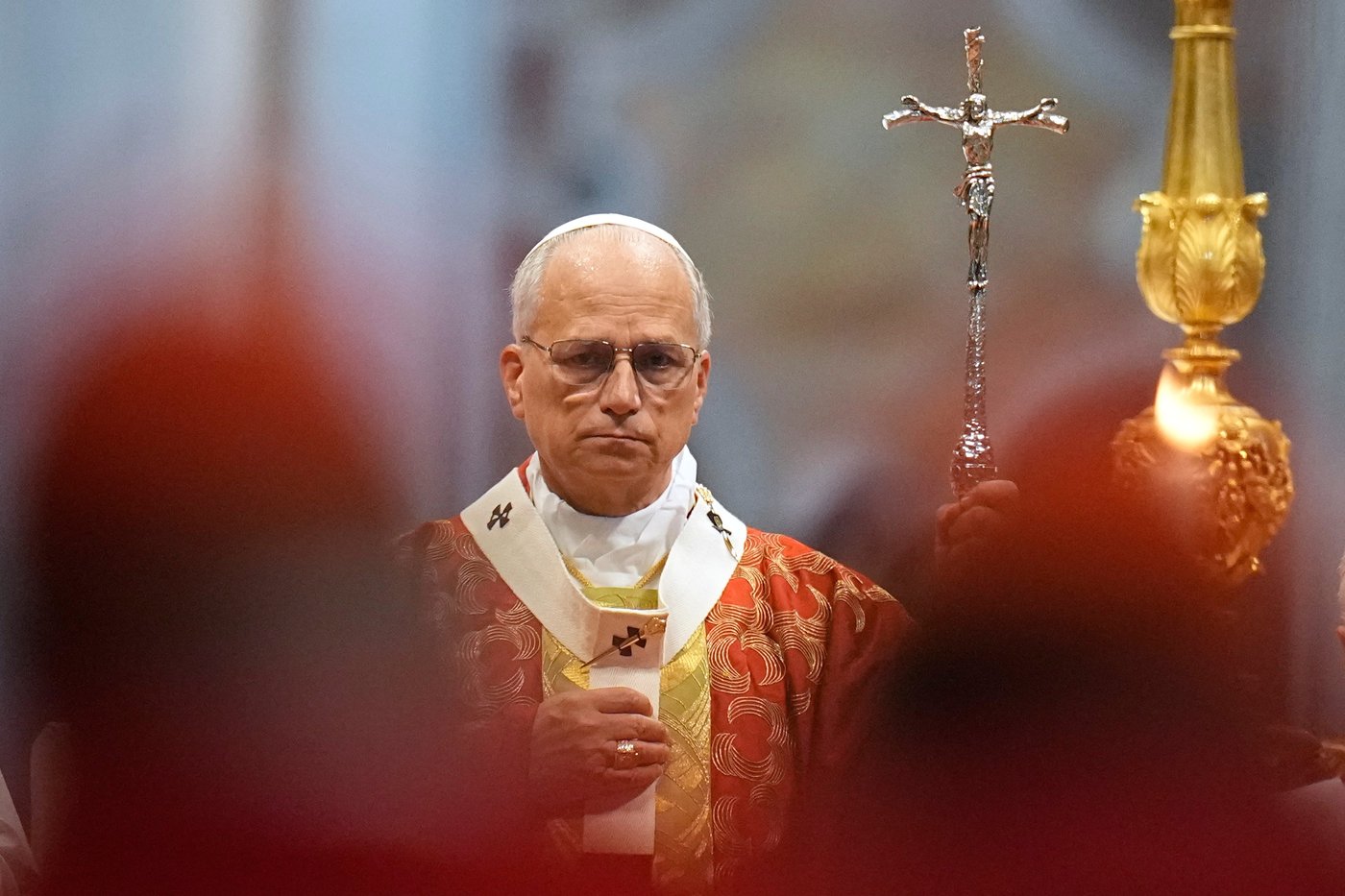 What to know about the breakaway traditionalist Catholics defying Pope Leo XIV | iNFOnews.ca