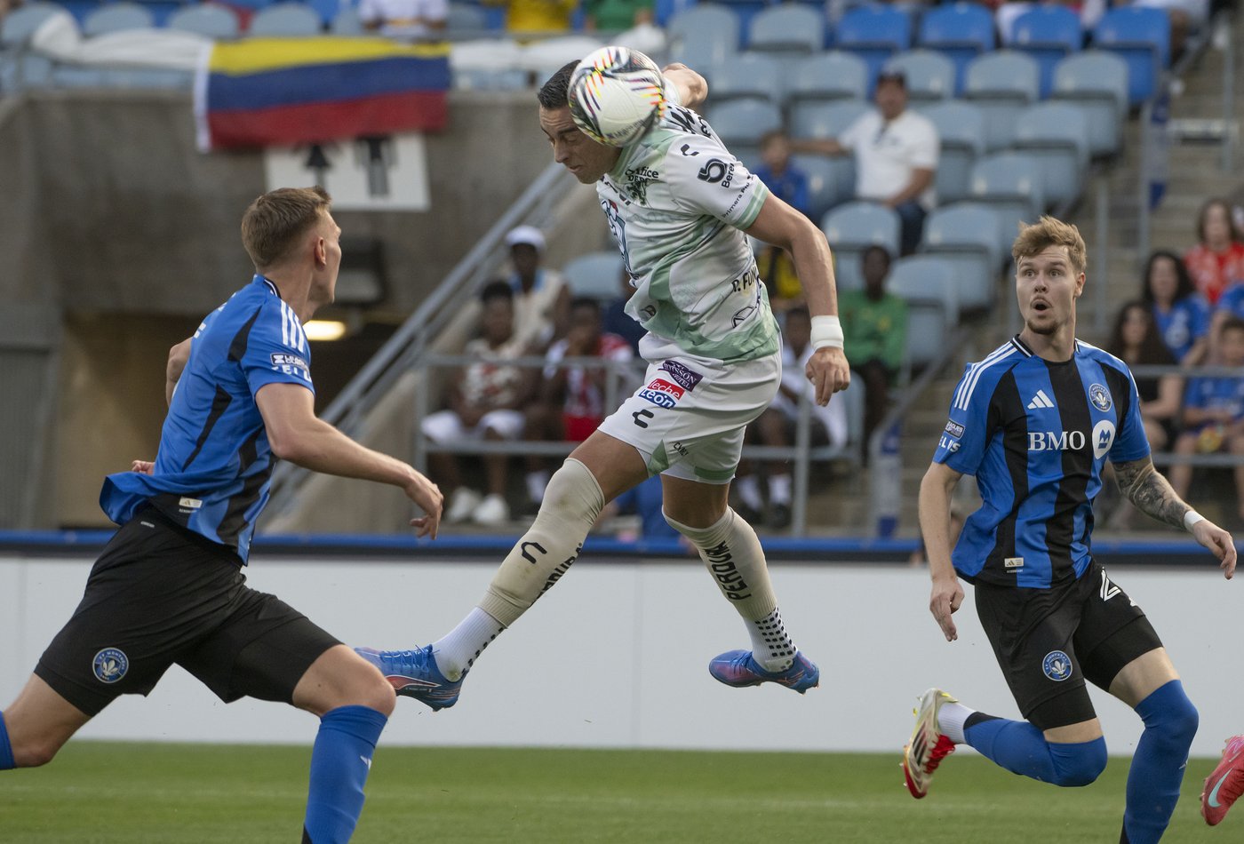 CF Montreal wins Leagues Cup opener by beating Club Leon in penalty kicks | iNFOnews.ca