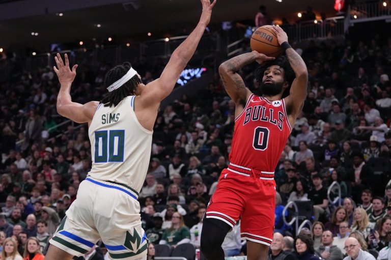 Coby White is set to make his Hornets debut Tuesday against his former Bulls team | iNFOnews.ca