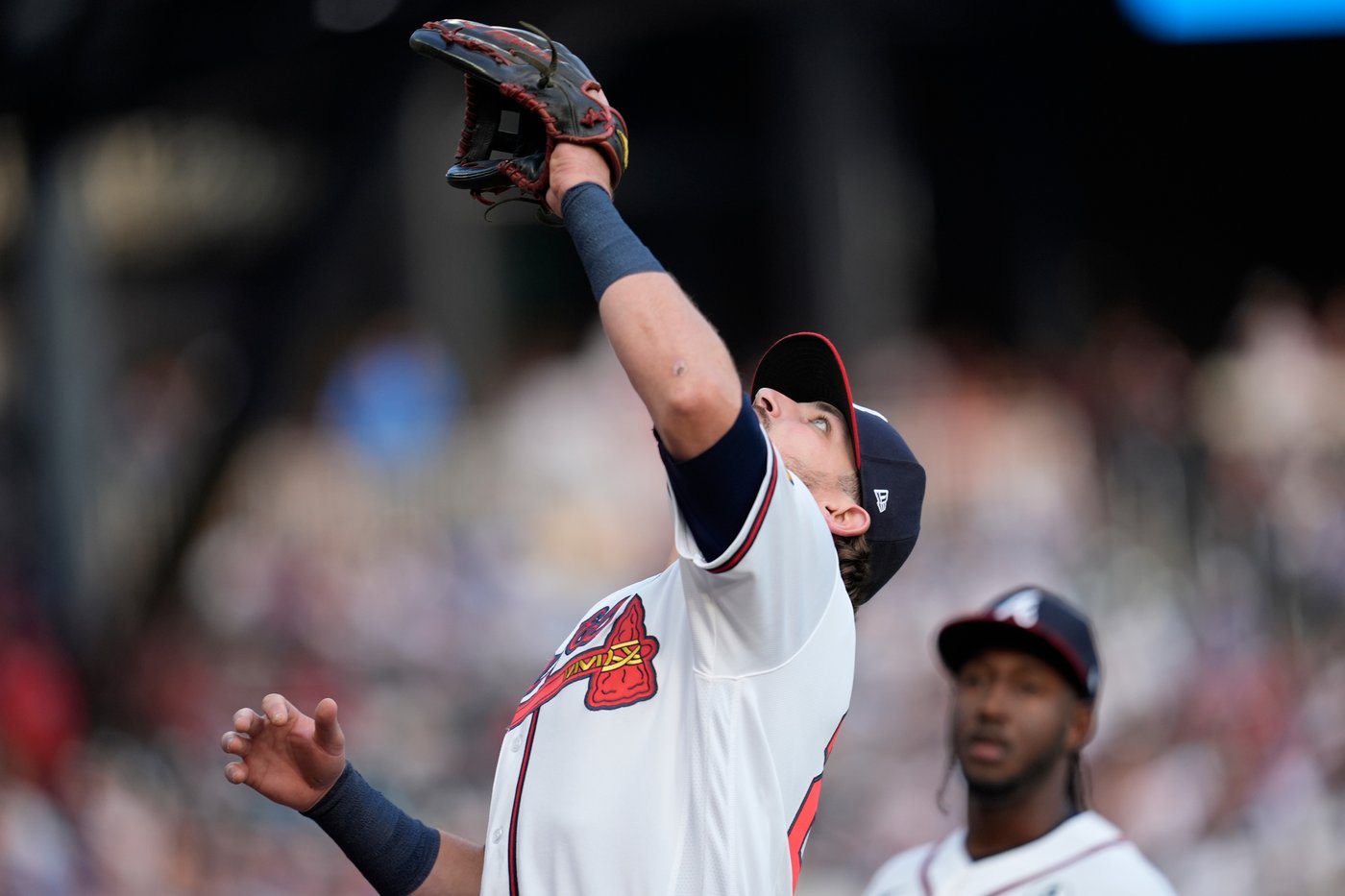 Olson homers, Elder bounces back to lead Braves past Blue Jays 4-3 | iNFOnews.ca Olson homers, Elder bounces back to lead Braves past Blue Jays 4-3 | iNFOnews.ca