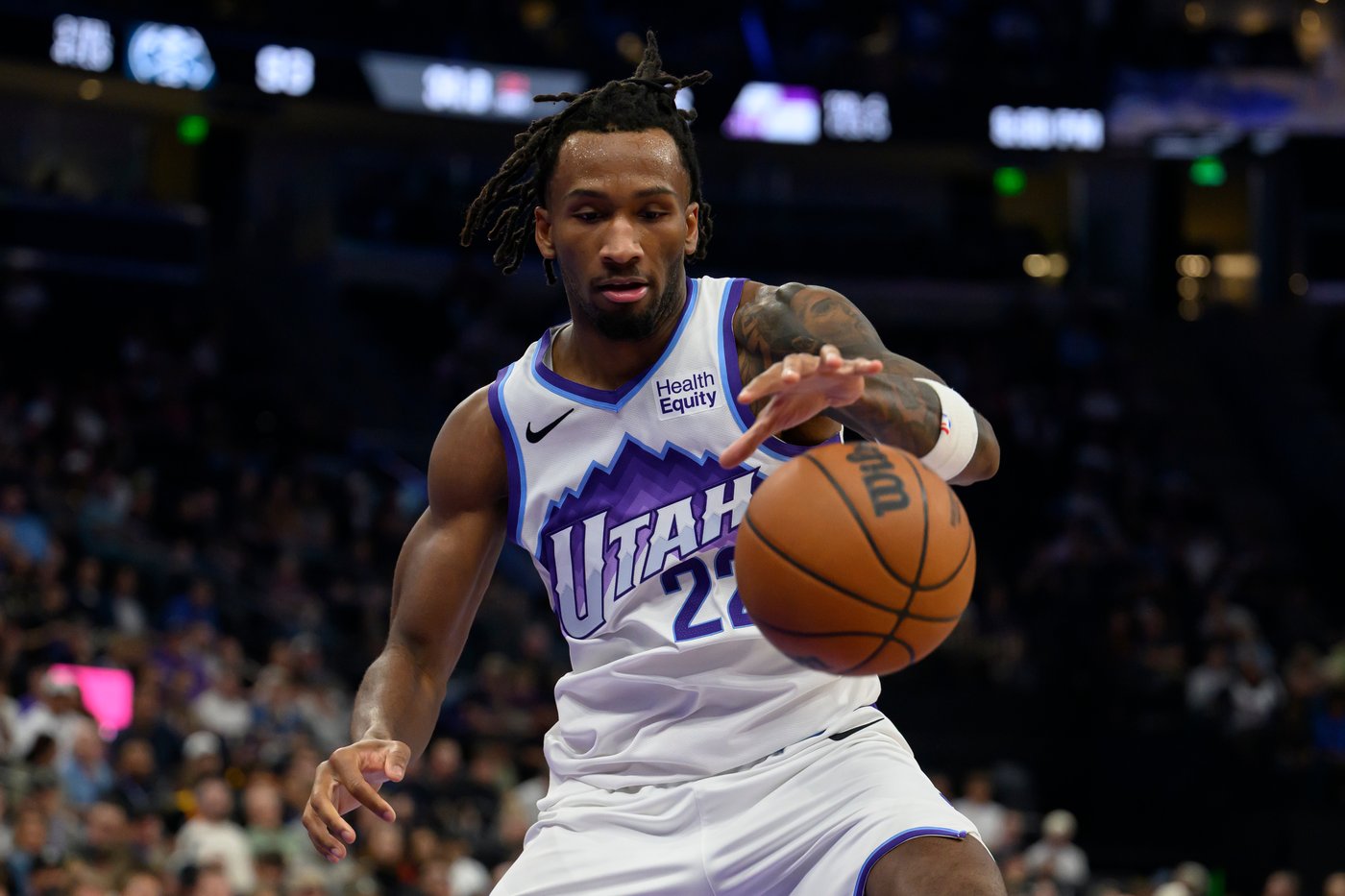 Will Hardy leads Utah Jazz into new season with fresh additions, but much to prove | iNFOnews.ca