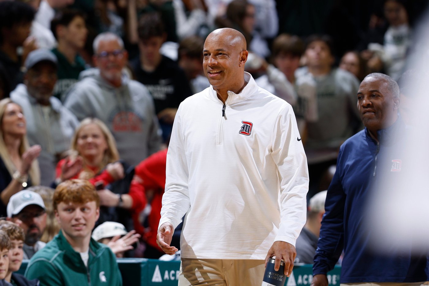 Detroit Mercy gives coach Mark Montgomery an extension through 2031 | iNFOnews.ca