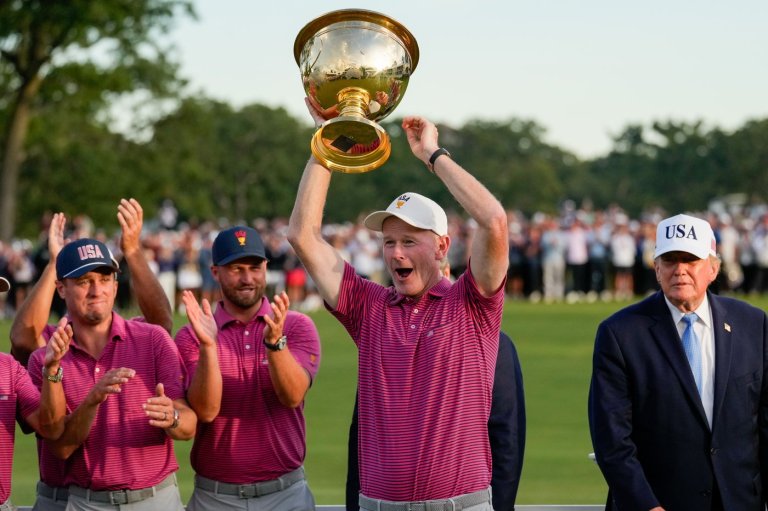 The Americans have won another Presidents Cup. What matters is whether they can win the Ryder Cup | iNFOnews.ca