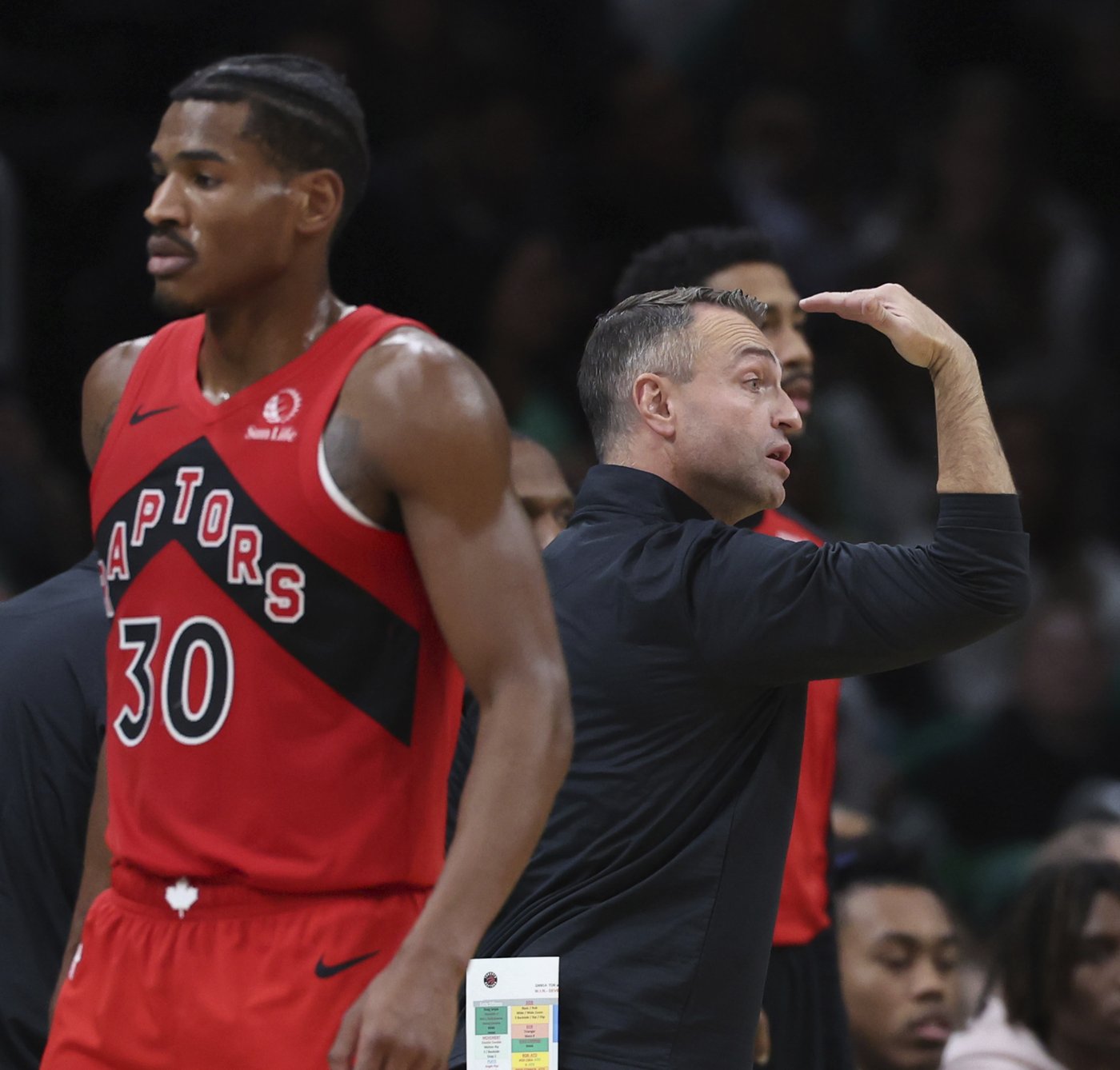 Tatum's 3-pointer at the buzzer in OT gives the Celtics a 126-123 victory over the Raptors | iNFOnews.ca Tatum's 3-pointer at the buzzer in OT gives the Celtics a 126-123 victory over the Raptors | iNFOnews.ca