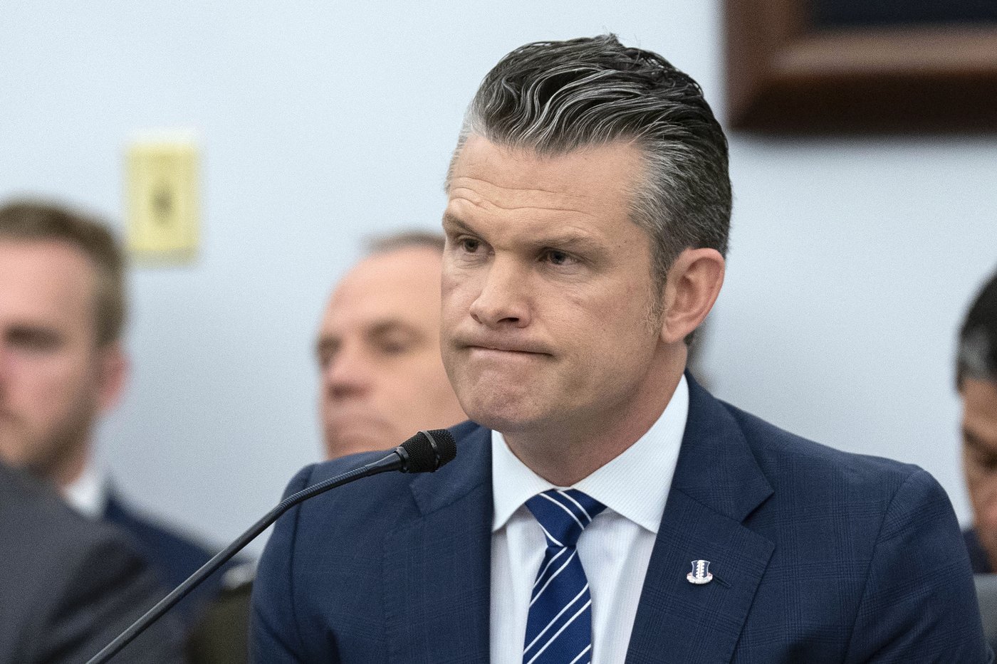 Hegseth faces sharp questions from Congress on deploying troops to LA and Pentagon spending | iNFOnews.ca Hegseth faces sharp questions from Congress on deploying troops to LA and Pentagon spending | iNFOnews.ca