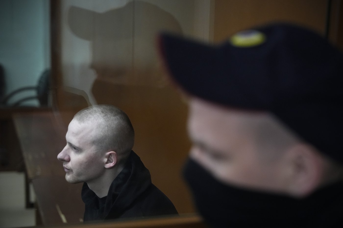A man gets life in prison in Russia for a car bomb that wounded a writer | iNFOnews.ca