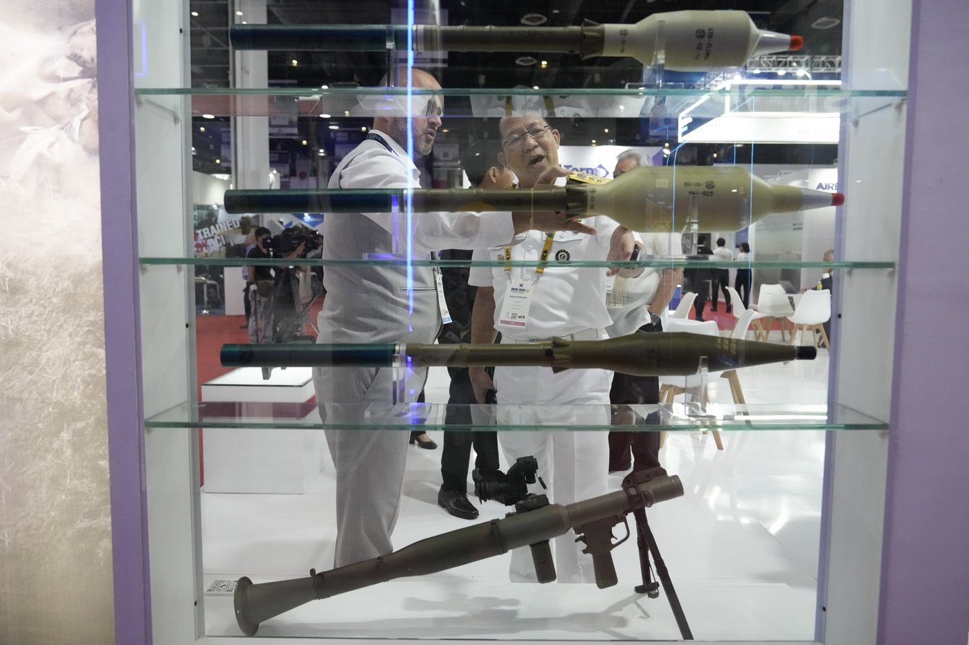 US missile system will remain in the Philippines despite China's alarm | iNFOnews.ca US missile system will remain in the Philippines despite China's alarm | iNFOnews.ca