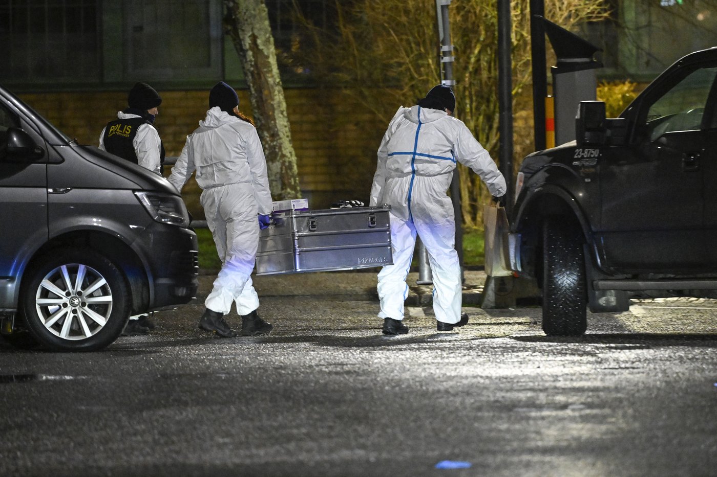 Sweden's worst mass shooting leaves at least 11 dead at an adult education center | iNFOnews.ca