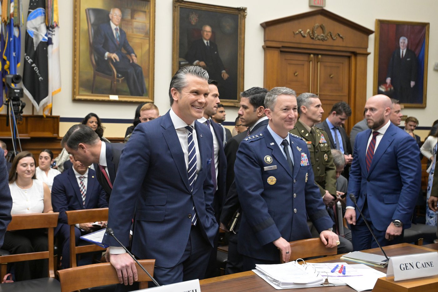 Trump says deadline for Congress to approve Iran war doesn't apply: Hostilities have 'terminated' | iNFOnews.ca Trump says deadline for Congress to approve Iran war doesn't apply: Hostilities have 'terminated' | iNFOnews.ca