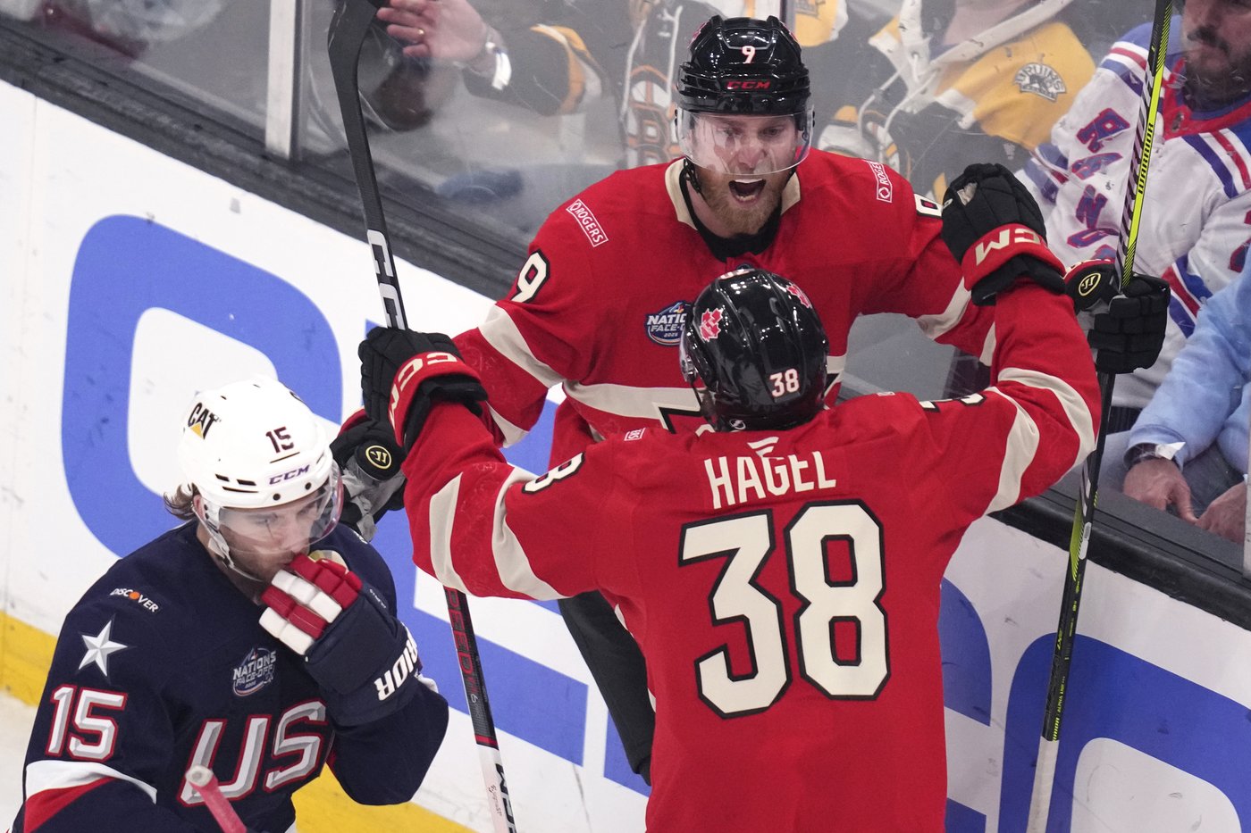 Connor McDavid scores in OT to give Canada 3-2 win over United States in 4 Nations Face-Off final | iNFOnews.ca