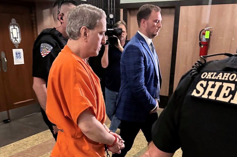 A timeline of events in the death penalty case of Richard Glossip | iNFOnews.ca