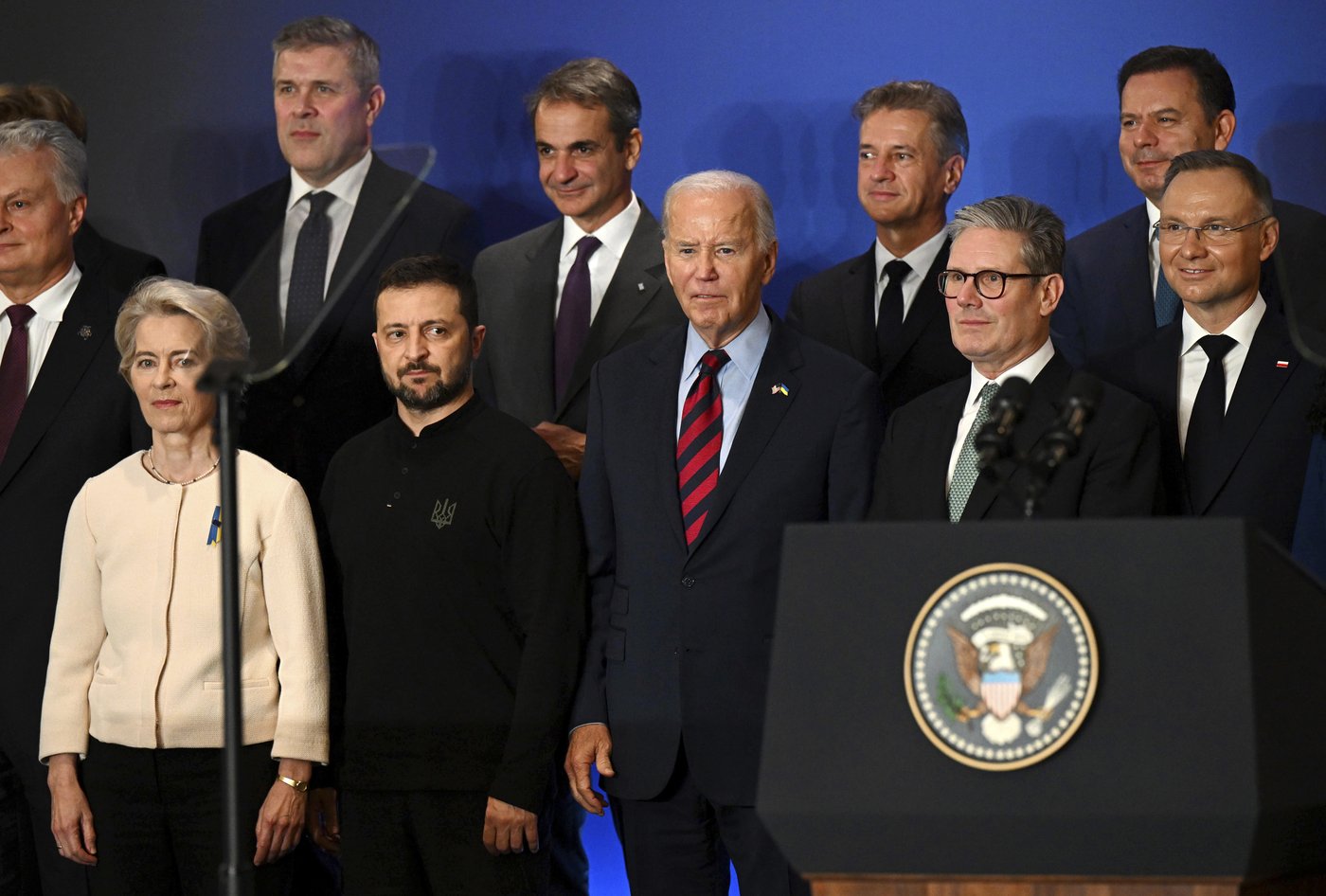 How Putin views the choice between Harris and Trump, and what the election means for Russia | iNFOnews.ca