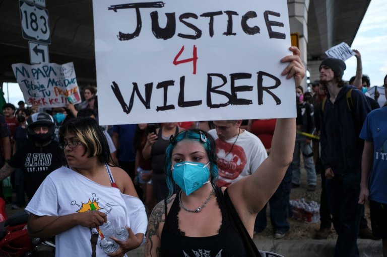 Texas city council candidate who protested ICE shooting faces 'riot participation' charge | iNFOnews.ca