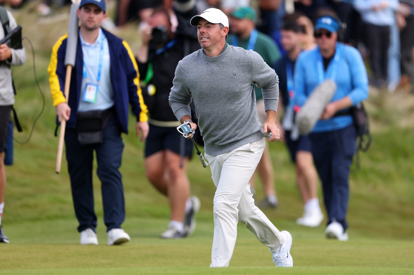 Shane Lowry crushes field at Doonbeg for record 11-shot victory in Irish Open | iNFOnews.ca Shane Lowry crushes field at Doonbeg for record 11-shot victory in Irish Open | iNFOnews.ca