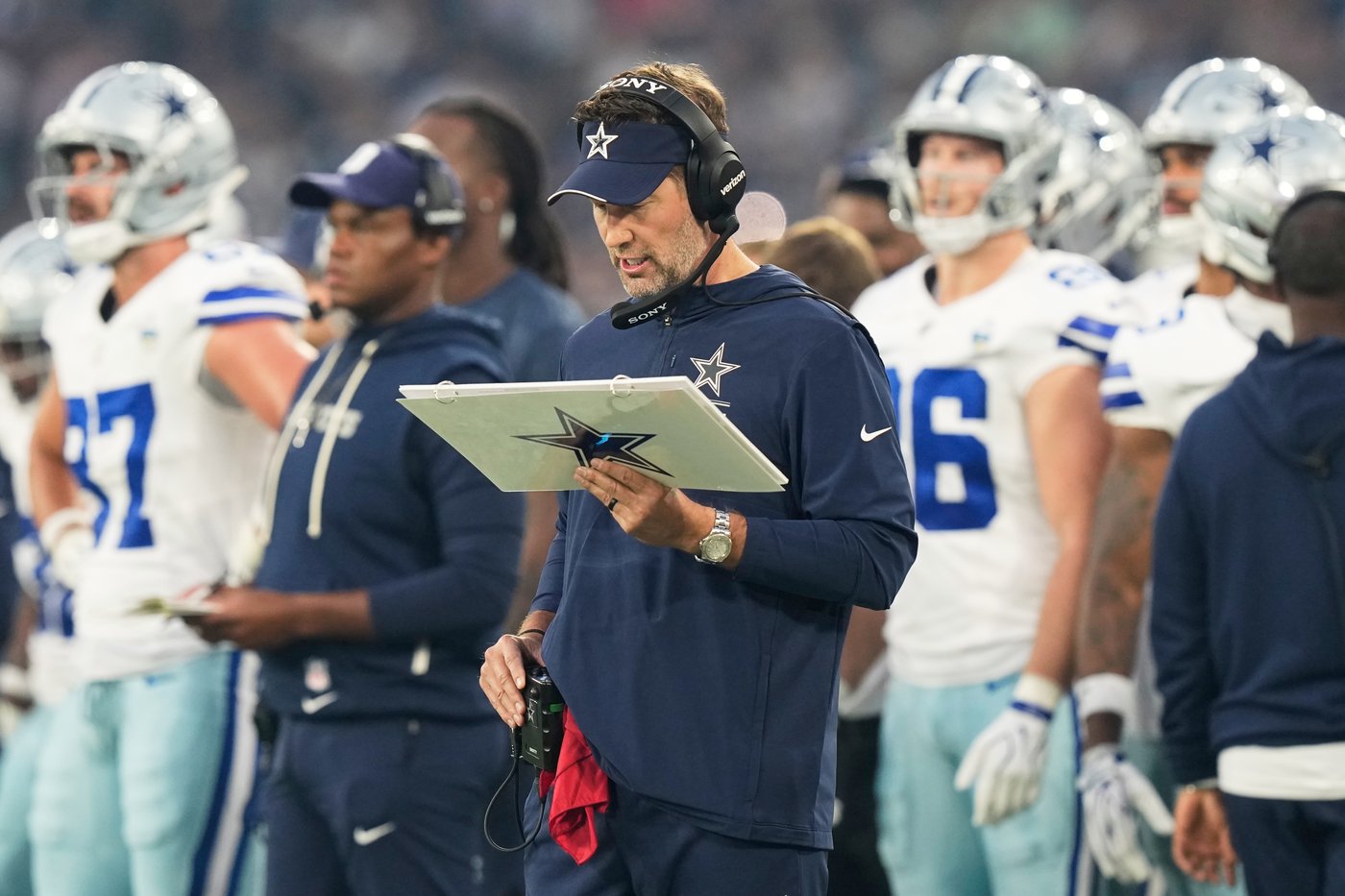Dak Prescott and Brian Schottenheimer test their trust in fallout from Cowboys' brutal loss | iNFOnews.ca