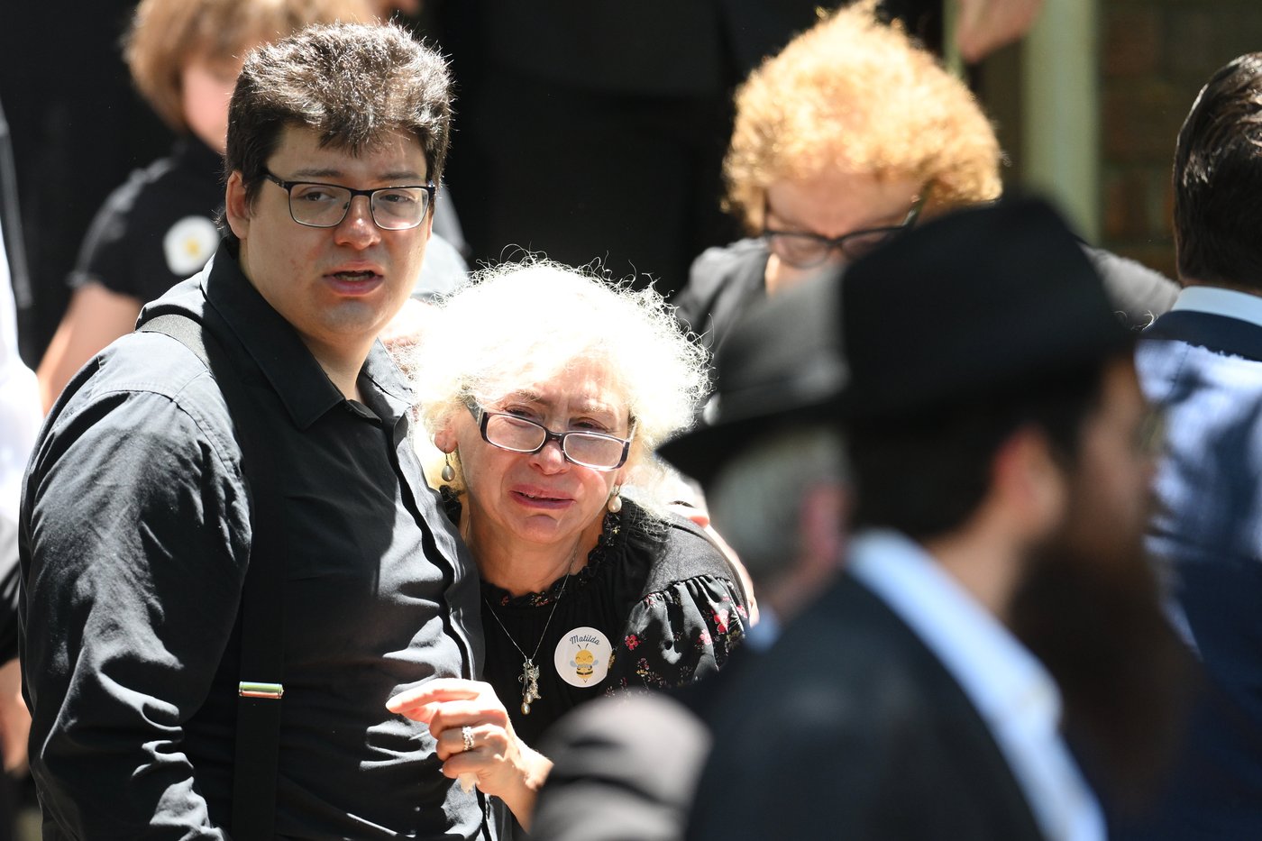 Mourners grieve 10-year-old killed in Bondi mass shooting as Australian leader pledges new hate laws | iNFOnews.ca Mourners grieve 10-year-old killed in Bondi mass shooting as Australian leader pledges new hate laws | iNFOnews.ca