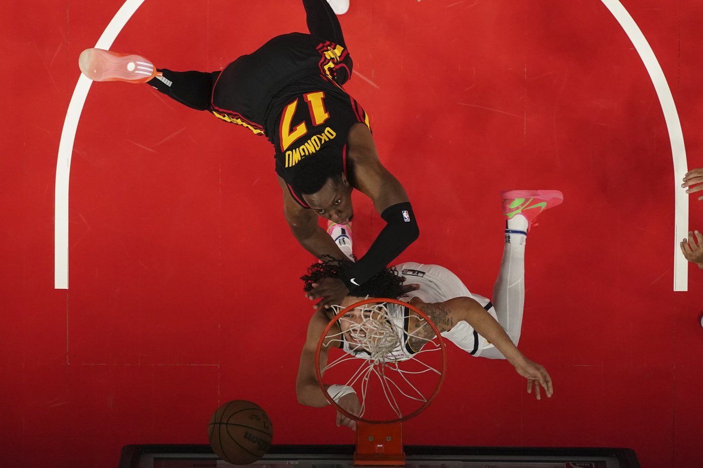 Nikola Jokic scores 48 points as Nuggets rout Hawks 141-111 | iNFOnews.ca Nikola Jokic scores 48 points as Nuggets rout Hawks 141-111 | iNFOnews.ca
