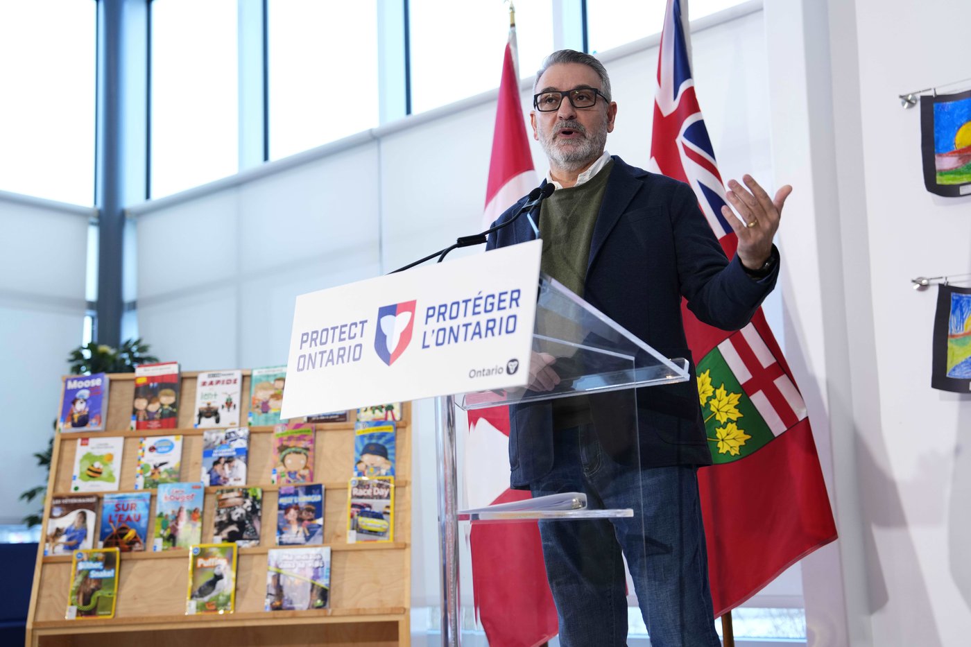 Ontario education minister urges parents not to pull kids from school for sports | iNFOnews.ca