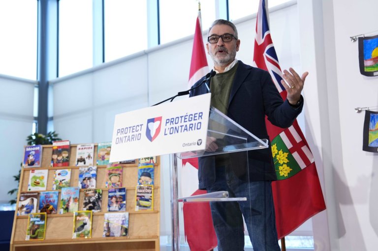 Ontario education minister urges parents not to pull kids from school for sports | iNFOnews.ca