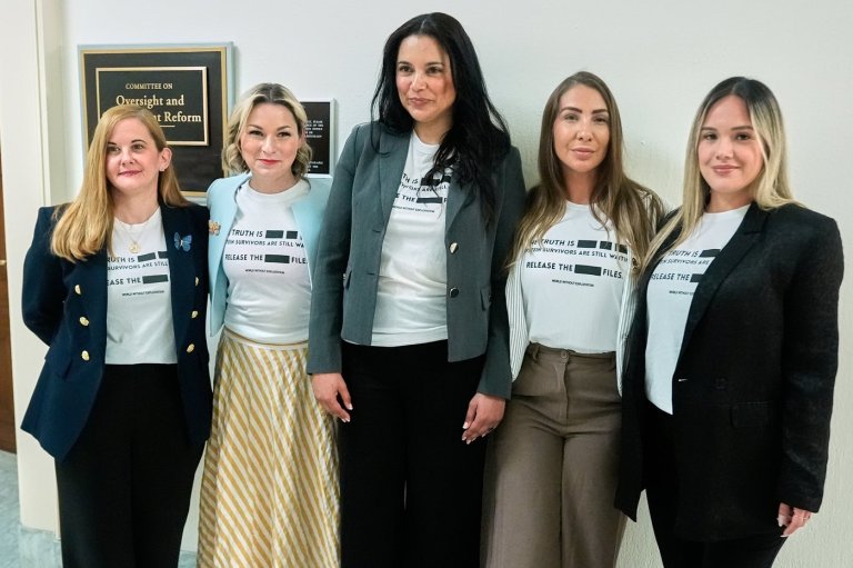 Congress has taken on Epstein. But lawmakers and survivors are still searching for accountability | iNFOnews.ca