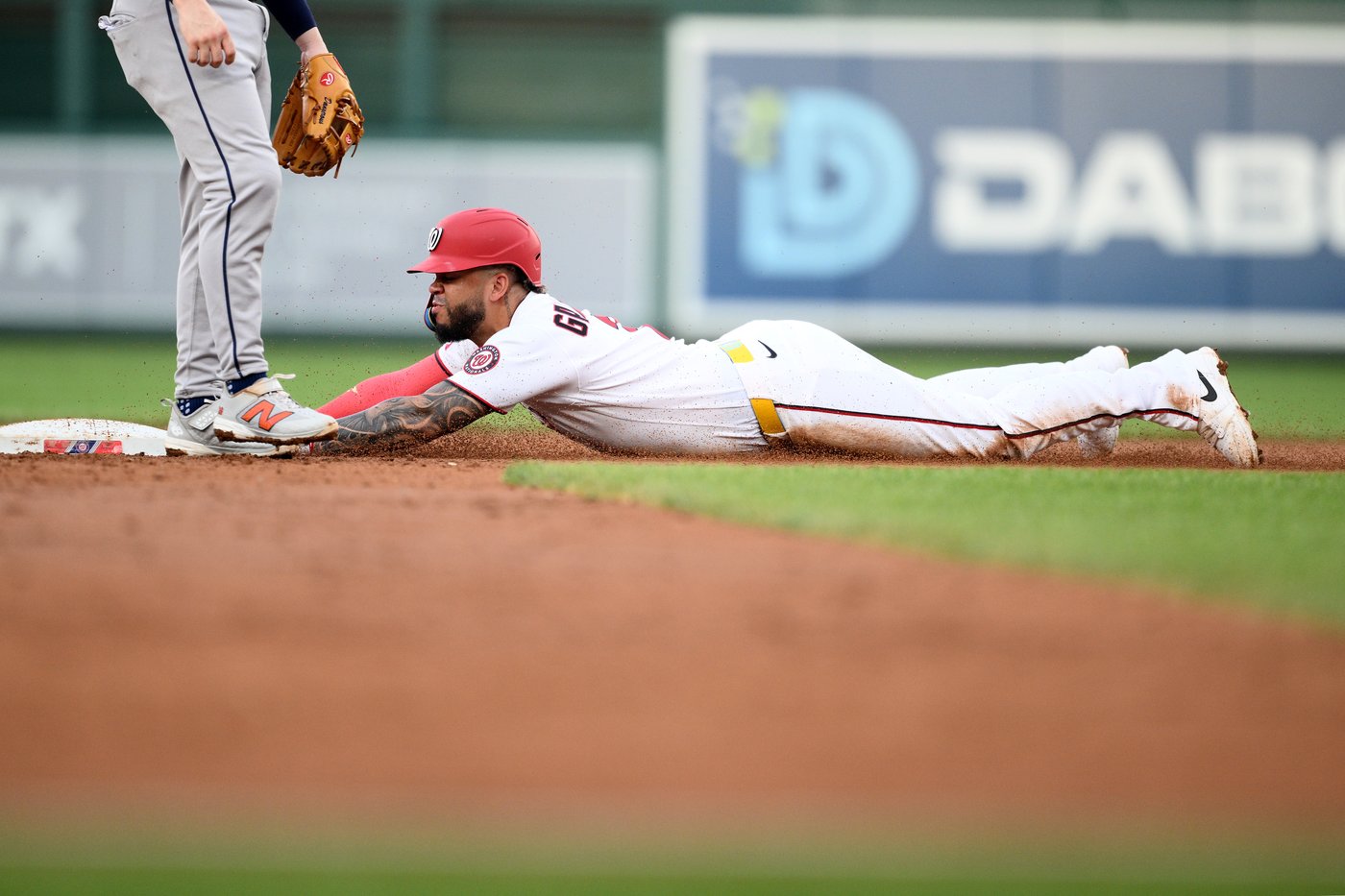 CJ Abrams, Luis García Jr. both hit their 20th homers as the Nationals rout the Astros 8-2 | iNFOnews.ca CJ Abrams, Luis García Jr. both hit their 20th homers as the Nationals rout the Astros 8-2 | iNFOnews.ca