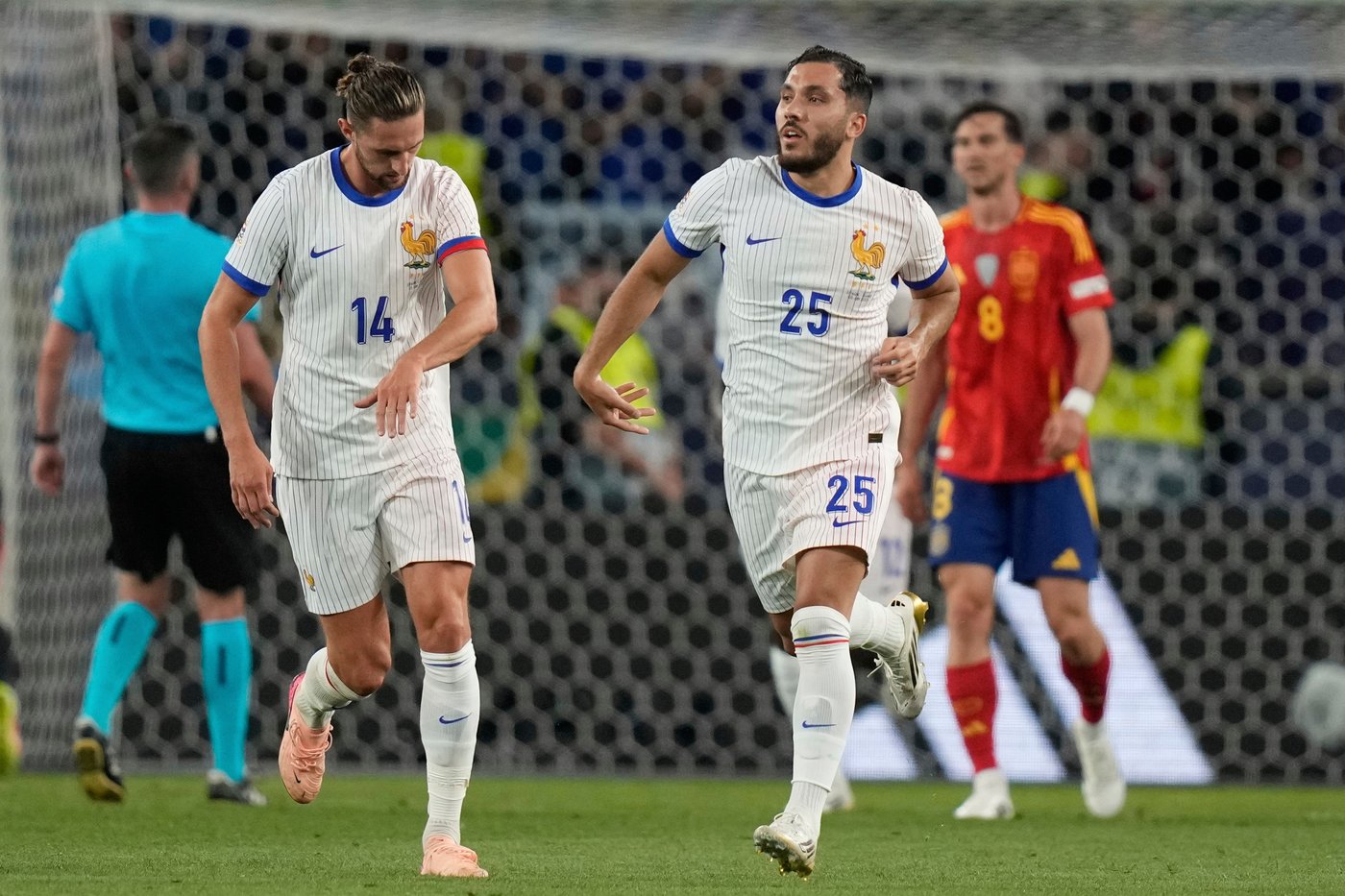 Rayan Cherki's magical skills could be just what France needs in tight games at the World Cup | iNFOnews.ca Rayan Cherki's magical skills could be just what France needs in tight games at the World Cup | iNFOnews.ca