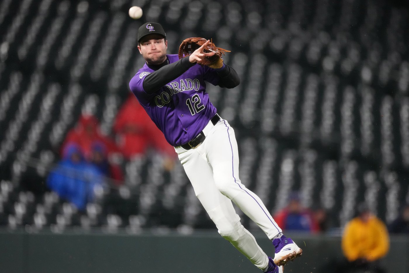 Rockies outlast Rangers 7-6 as Texas starter Mackenzie Gore leaves with injury after 1 inning | iNFOnews.ca Rockies outlast Rangers 7-6 as Texas starter Mackenzie Gore leaves with injury after 1 inning | iNFOnews.ca
