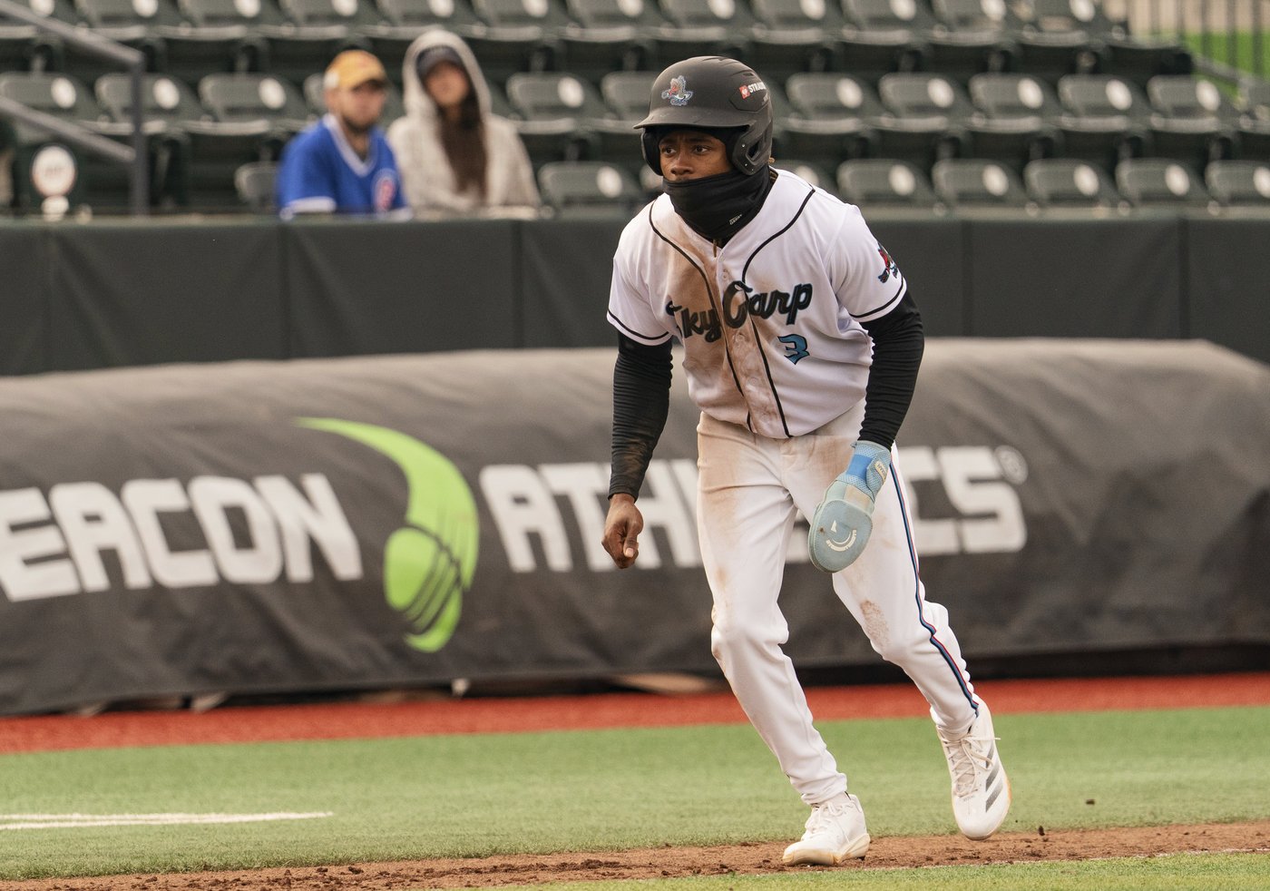 Emaarion Boyd steals 6 bases without a hit, 1st minor league player to do it since at least 2005 | iNFOnews.ca