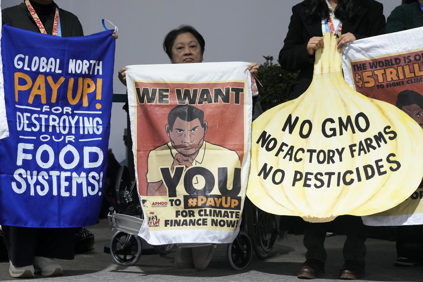 At UN climate talks, farmers argue for a share of money dedicated to fighting climate change | iNFOnews.ca At UN climate talks, farmers argue for a share of money dedicated to fighting climate change | iNFOnews.ca