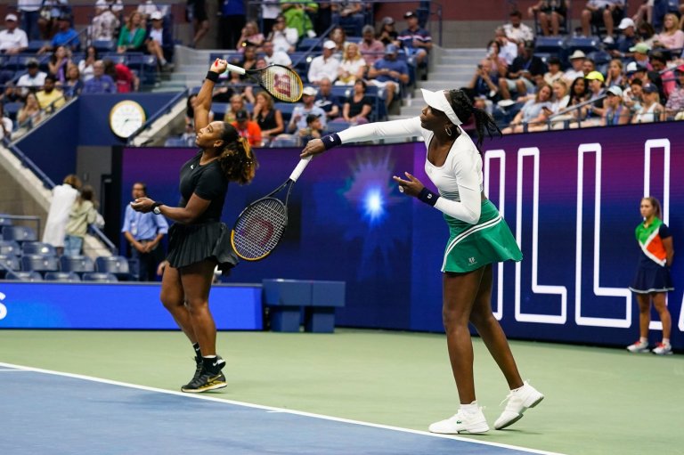 Serena and Venus Williams to play doubles together at the Cincinnati Open | iNFOnews.ca