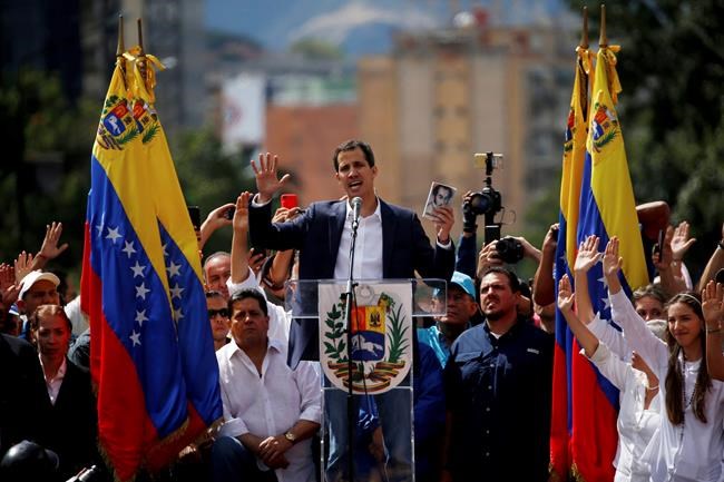 Canada plans to convene Lima Group meeting on Venezuela's future: sources | iNFOnews.ca