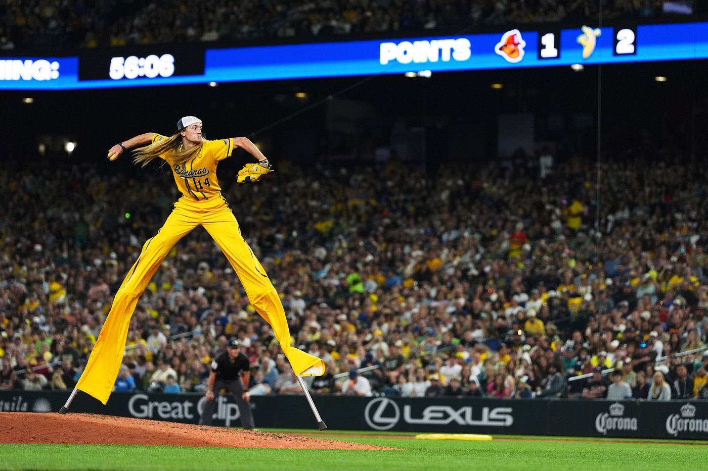 Savannah Bananas will be joined by 5 barnstorming teams in 2026 as Banana Ball continues to grow | iNFOnews.ca Savannah Bananas will be joined by 5 barnstorming teams in 2026 as Banana Ball continues to grow | iNFOnews.ca