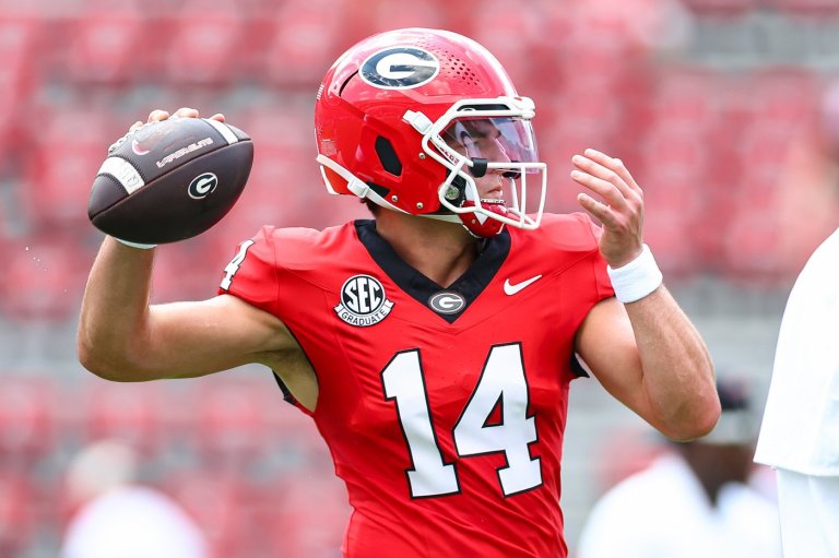 Smart is looking for No. 2 Georgia to 'continue to get better' against Western Kentucky | iNFOnews.ca