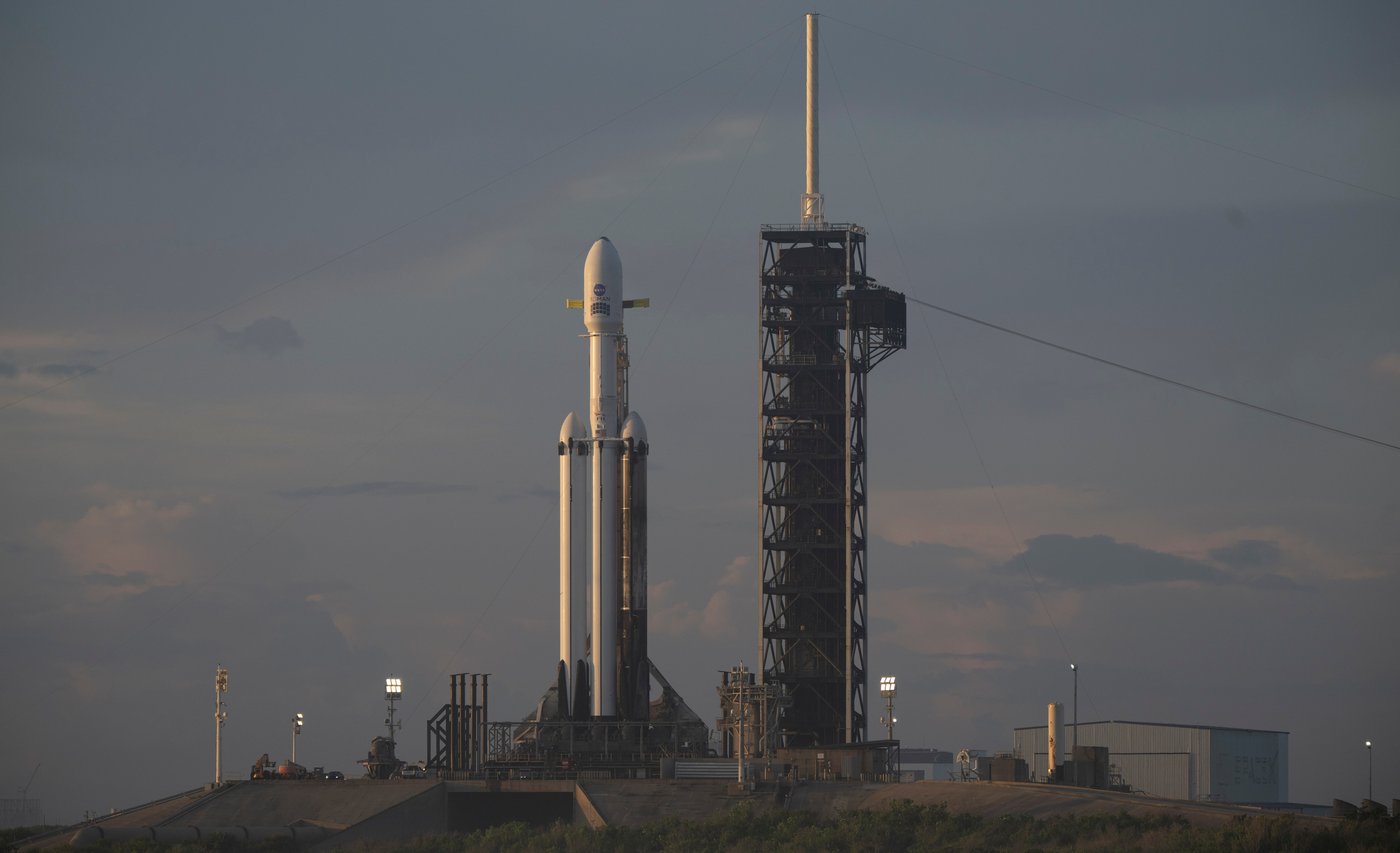NASA's newest space telescope launches on a quest to explore the hidden universe | iNFOnews.ca NASA's newest space telescope launches on a quest to explore the hidden universe | iNFOnews.ca