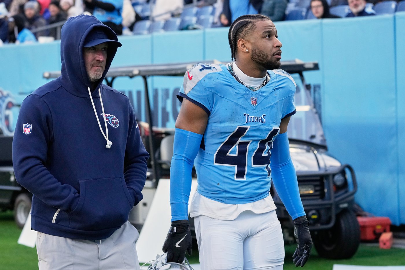 Tennessee player says Jaguars punter threatened to 'kill me' during Titans loss | iNFOnews.ca