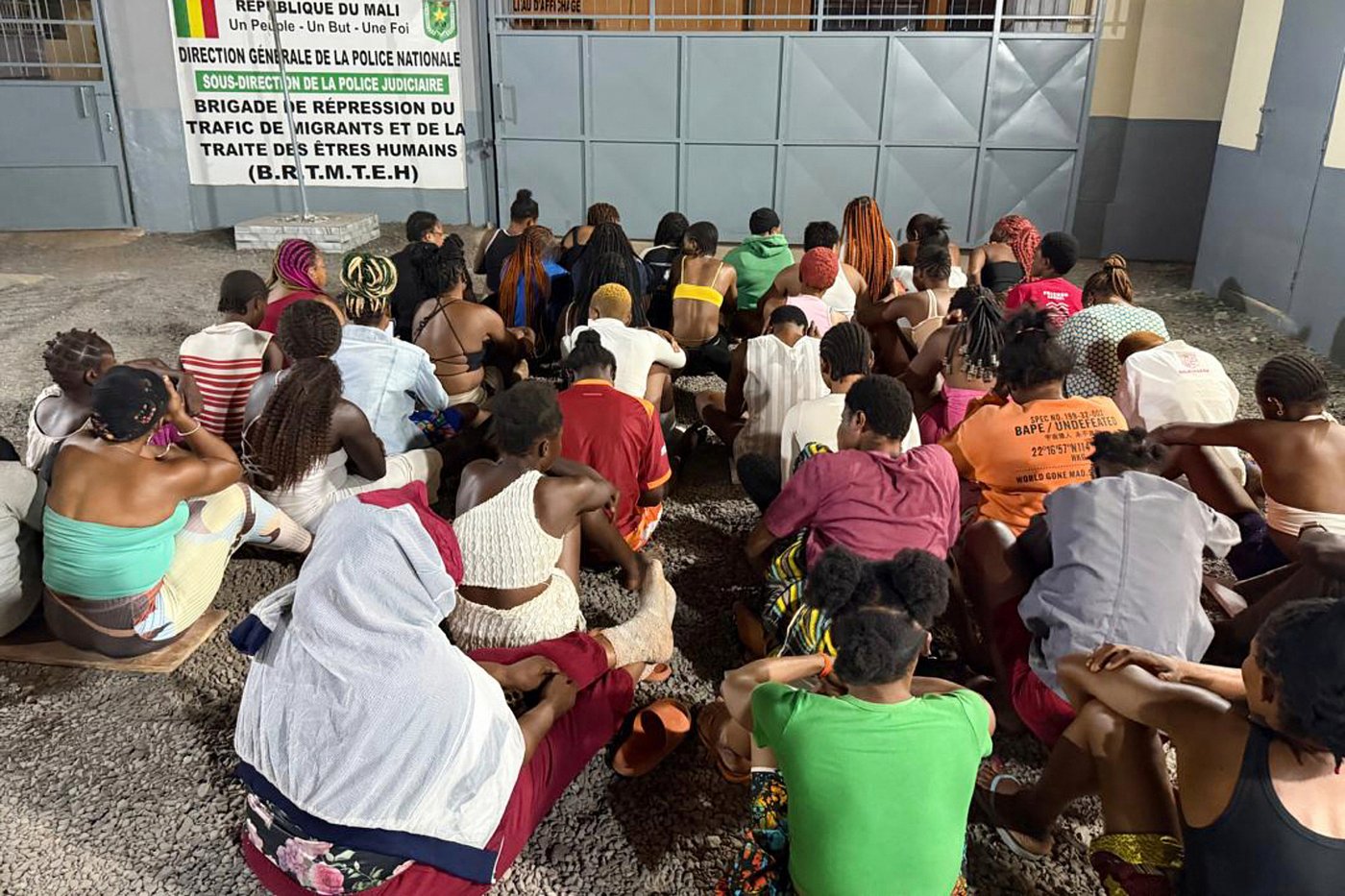 Interpol arrests more than 3,700 suspects in global trafficking crackdown | iNFOnews.ca